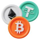 Todas las criptomonedas son compatibles con Hey Spin Online Casino