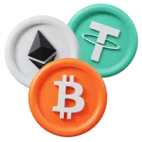 Todas las criptomonedas son compatibles con Hey Spin Casino