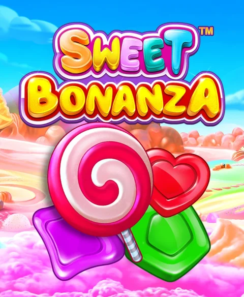 Juega Sweet Bonanza en Hey Spin Casino