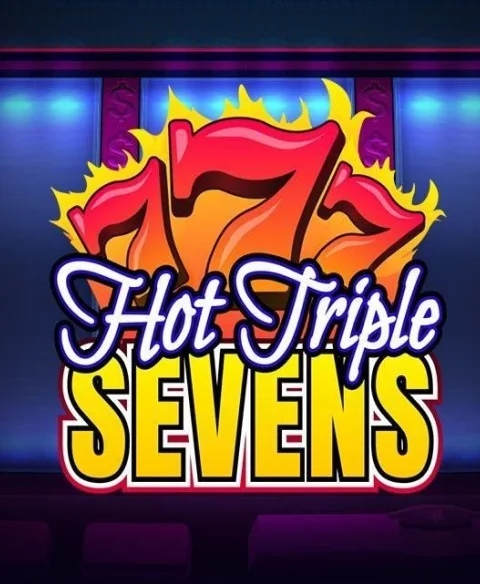 Juega Hot Triple Sevens en Hey Spin Casino