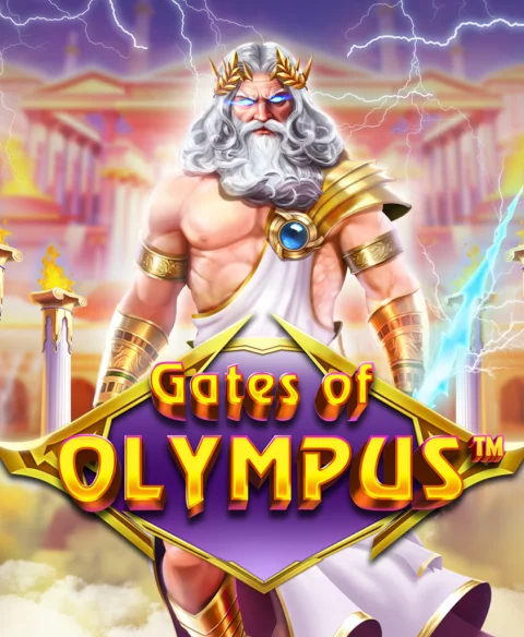 Juega a Gates of Olympus en Hey Spin Casino