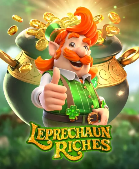Juega riquezas de duende en Hey Spin Casino
